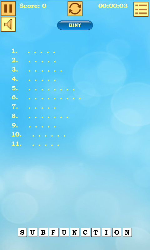 Words Maker - screenshot 4